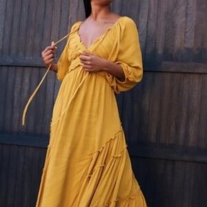 Free People You're A Jewel Maxi